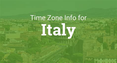 5 pm rome time|Time Zone Converter 5pm Rome Italy — Every Time Zone.